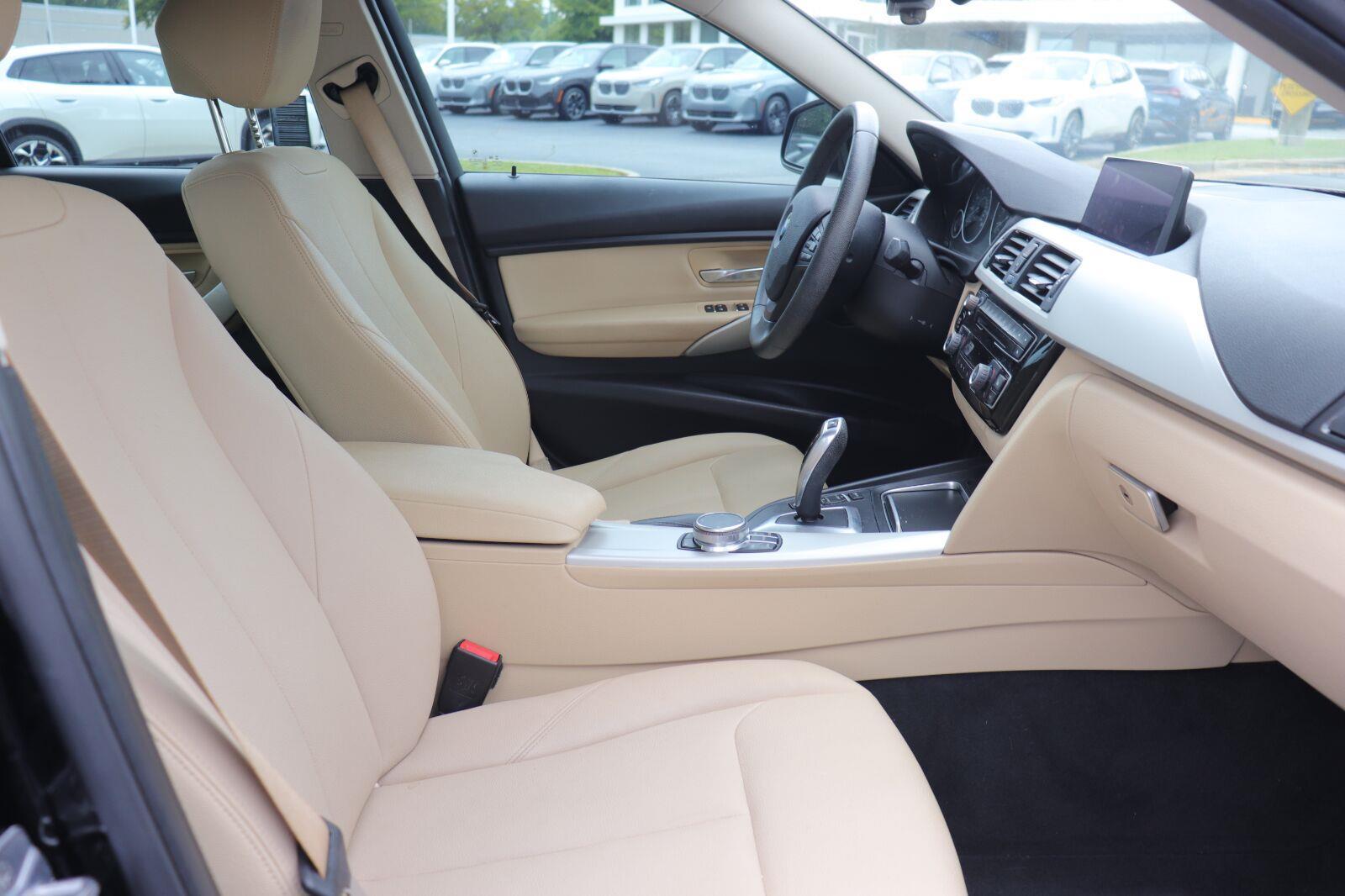 Used 2018 BMW 3 Series Sedan