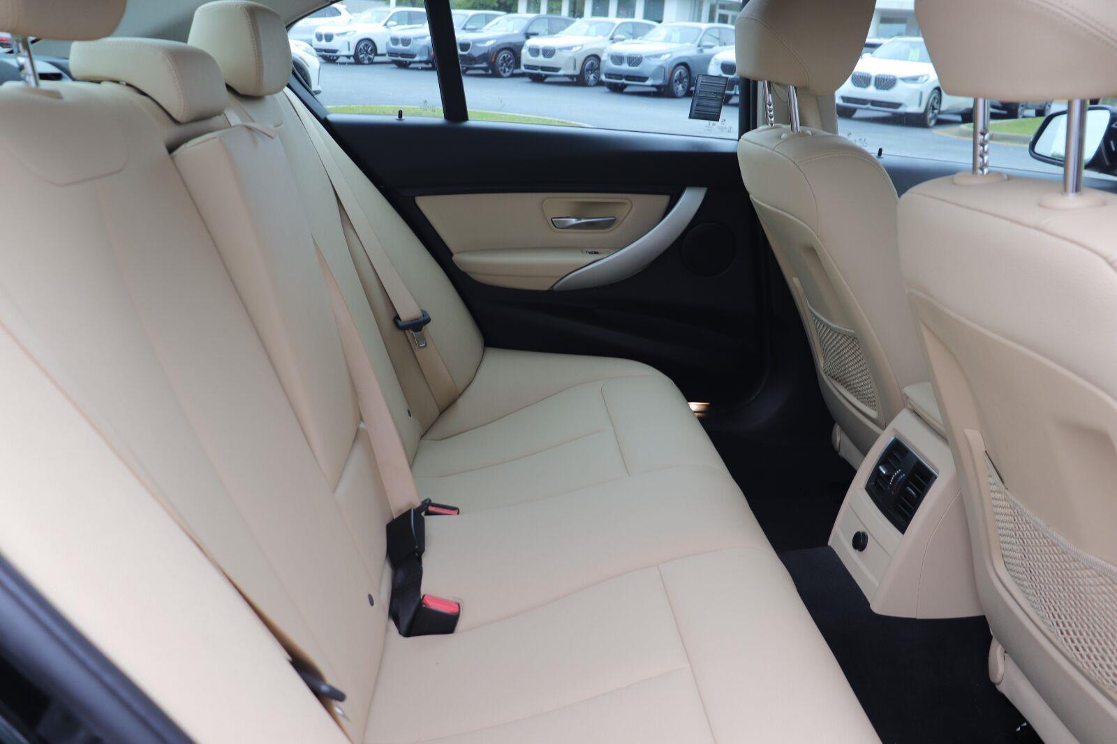 Used 2018 BMW 3 Series Sedan