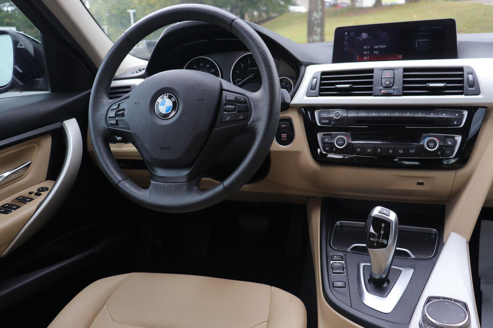 Used 2018 BMW 3 Series Sedan
