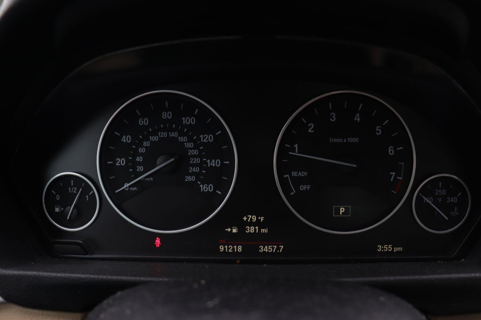 Used 2018 BMW 3 Series Sedan