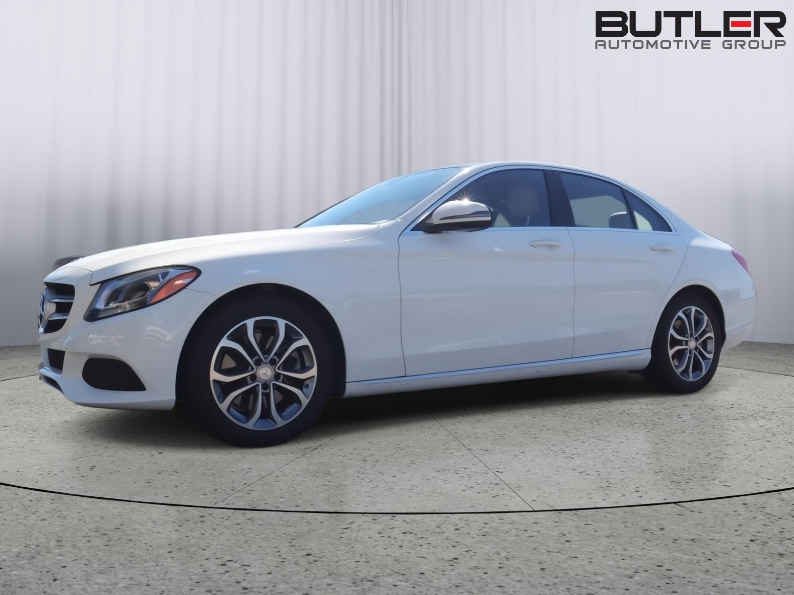 Used 2016 Mercedes-benz C-Class Sedan