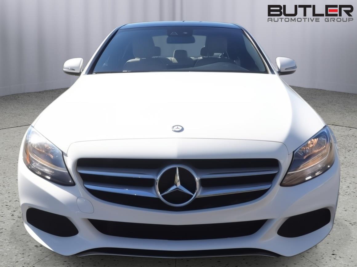 Used 2016 Mercedes-benz C-Class Sedan