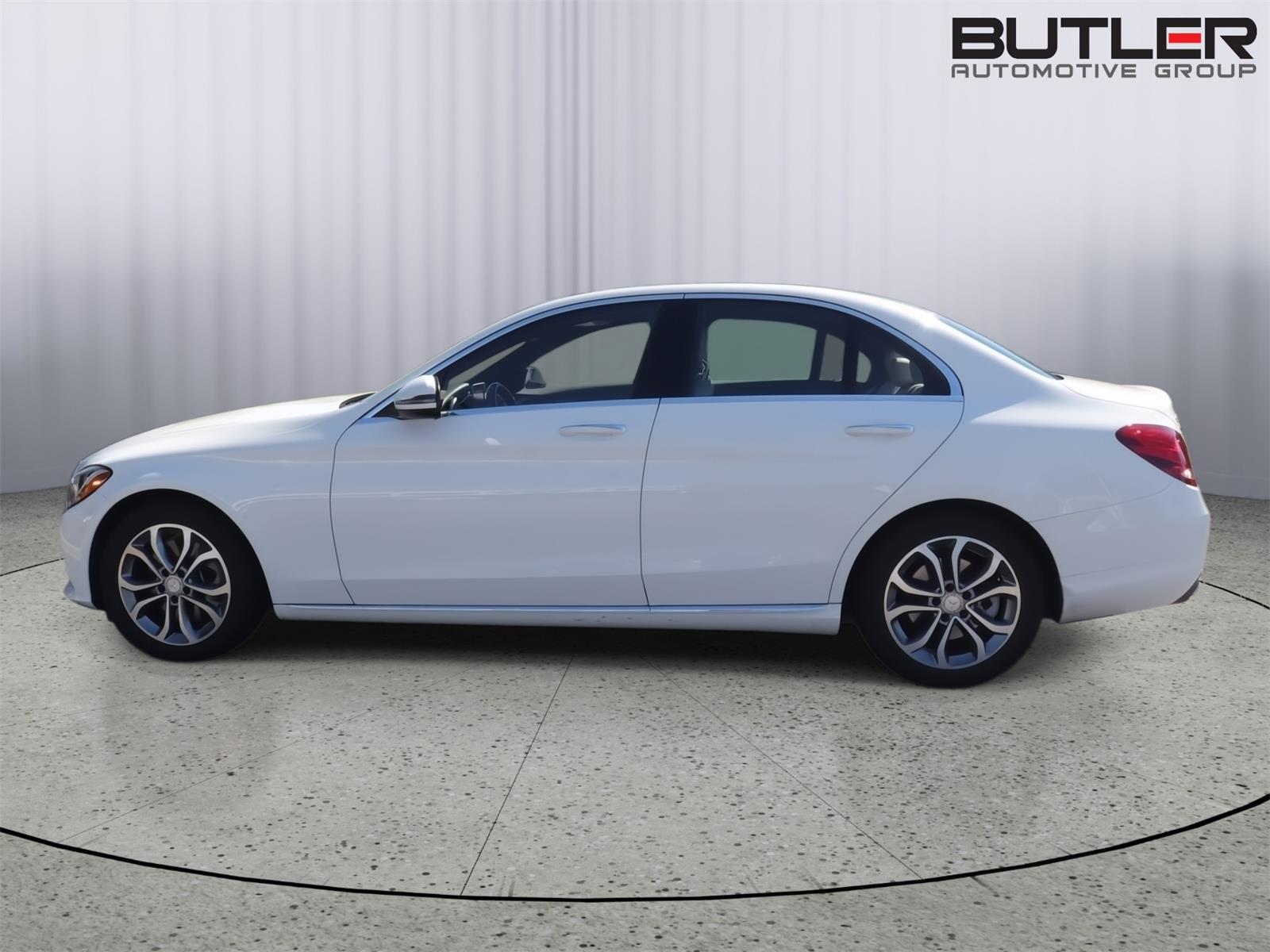 Used 2016 Mercedes-benz C-Class Sedan