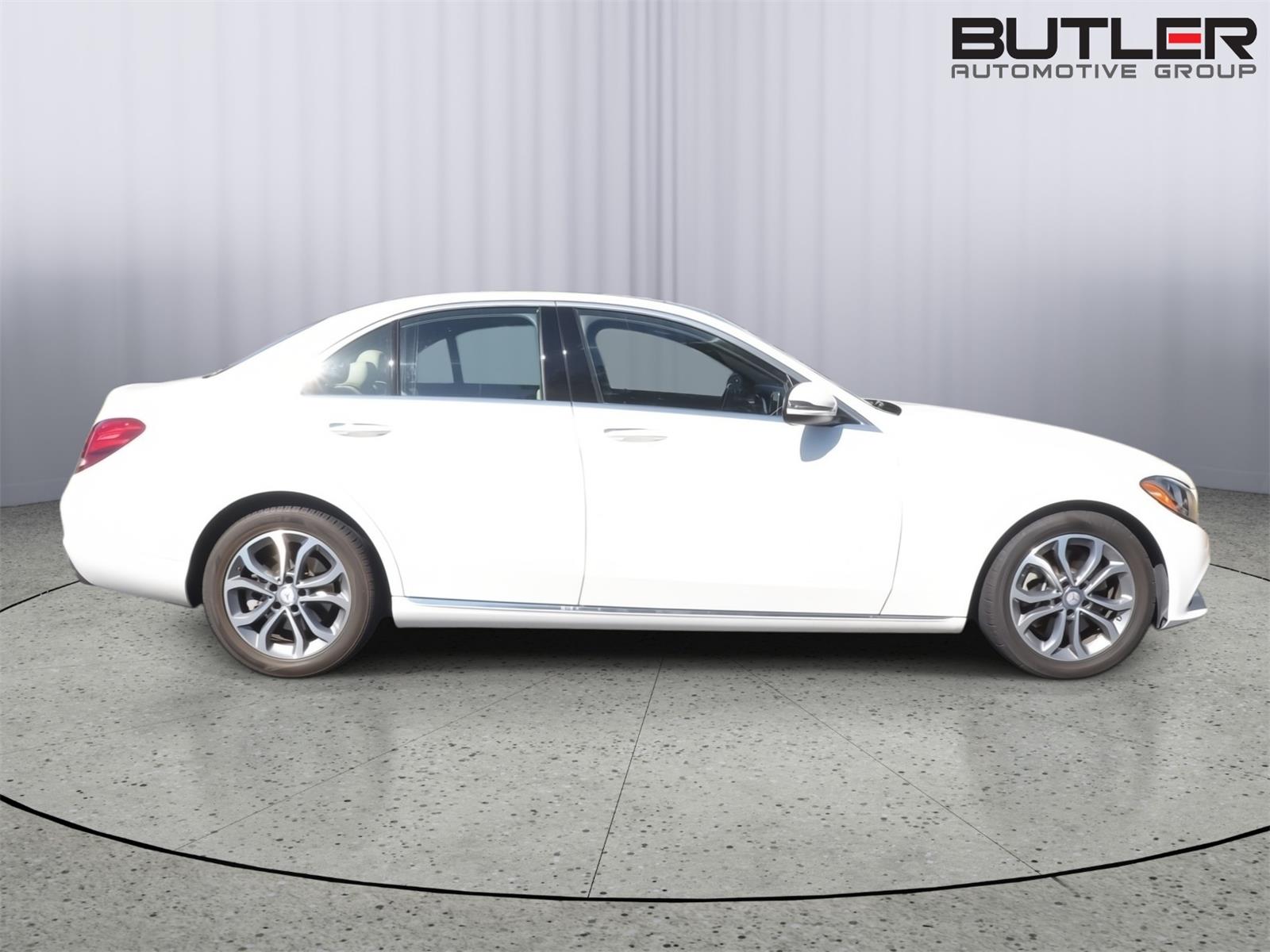 Used 2016 Mercedes-benz C-Class Sedan