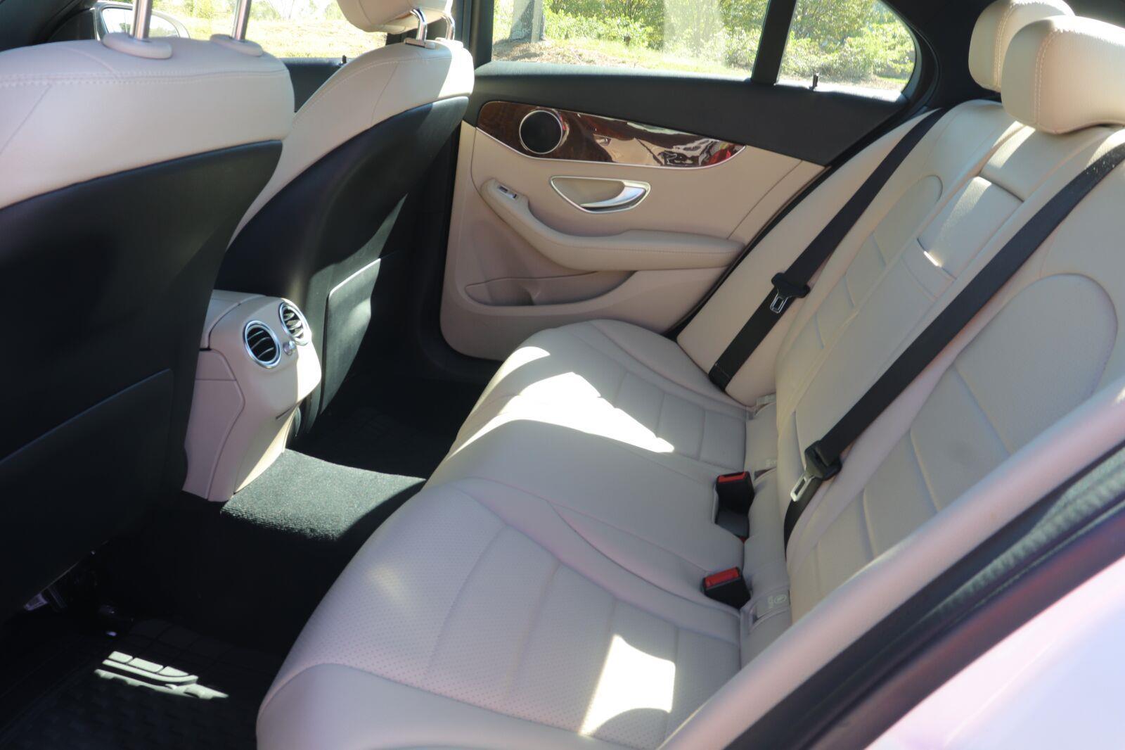 Used 2016 Mercedes-benz C-Class Sedan