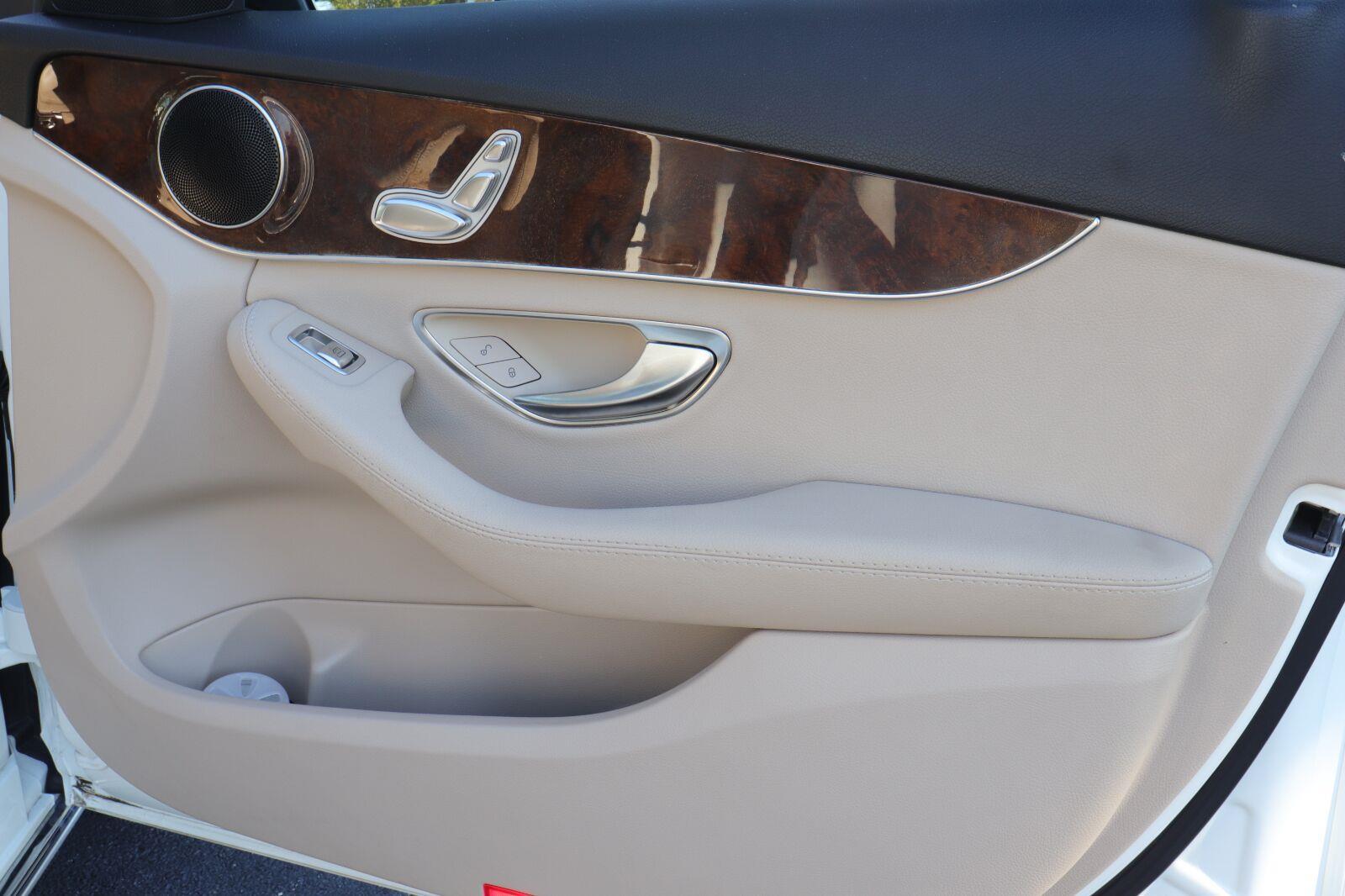 Used 2016 Mercedes-benz C-Class Sedan