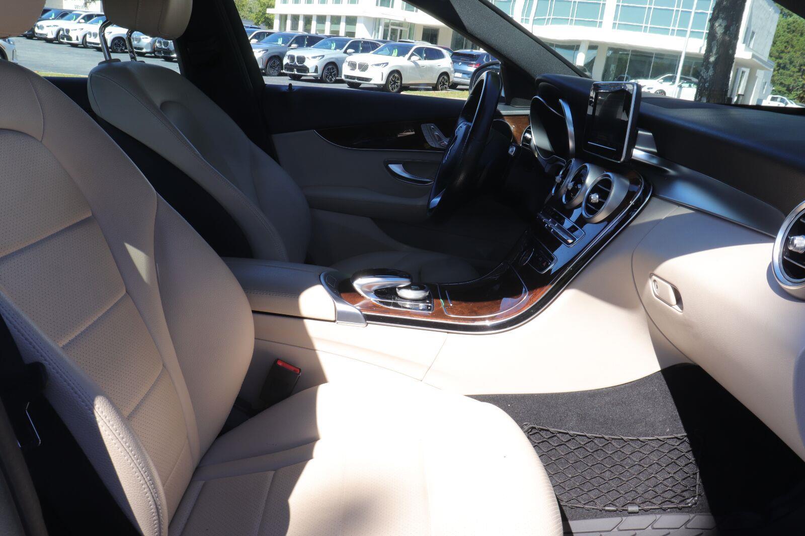 Used 2016 Mercedes-benz C-Class Sedan