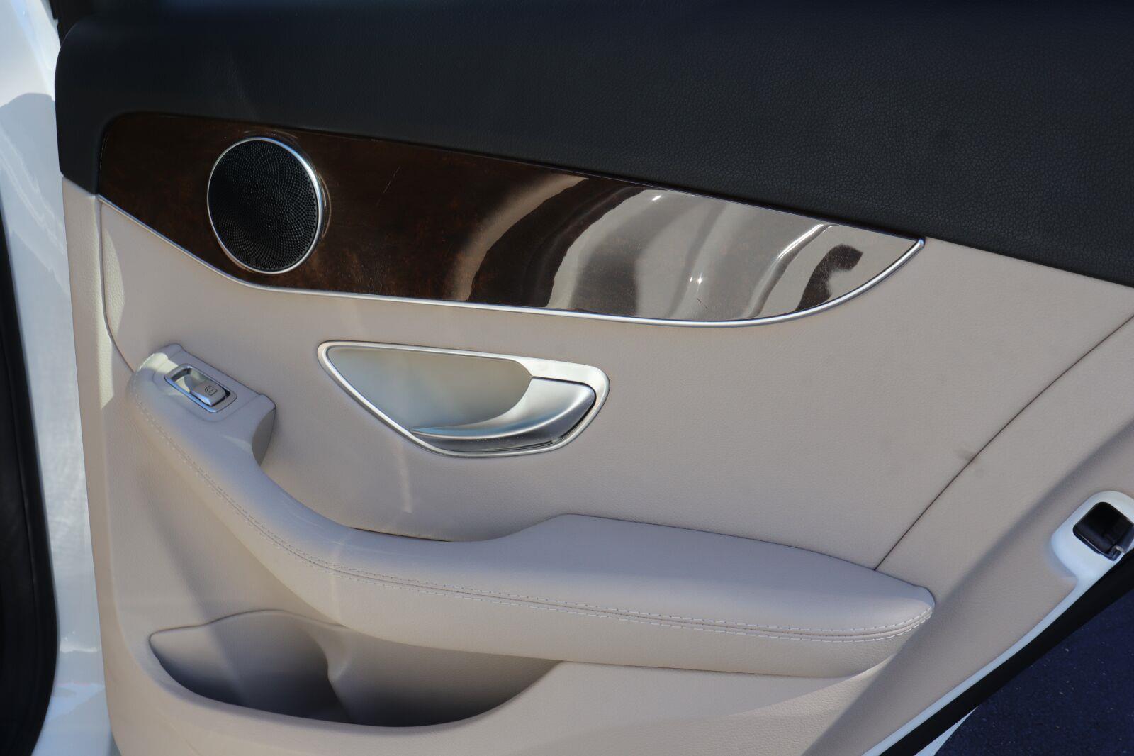 Used 2016 Mercedes-benz C-Class Sedan