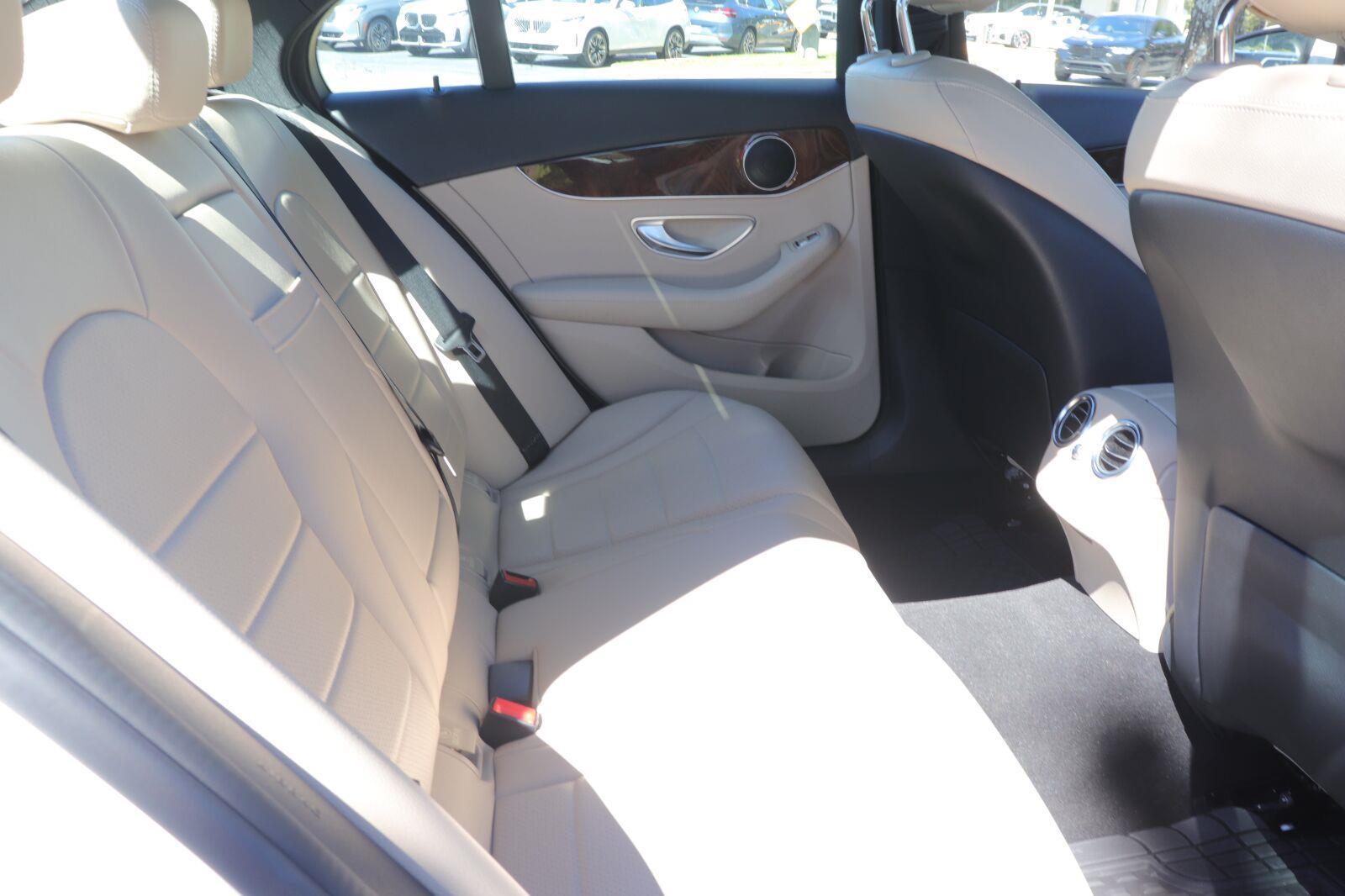 Used 2016 Mercedes-benz C-Class Sedan