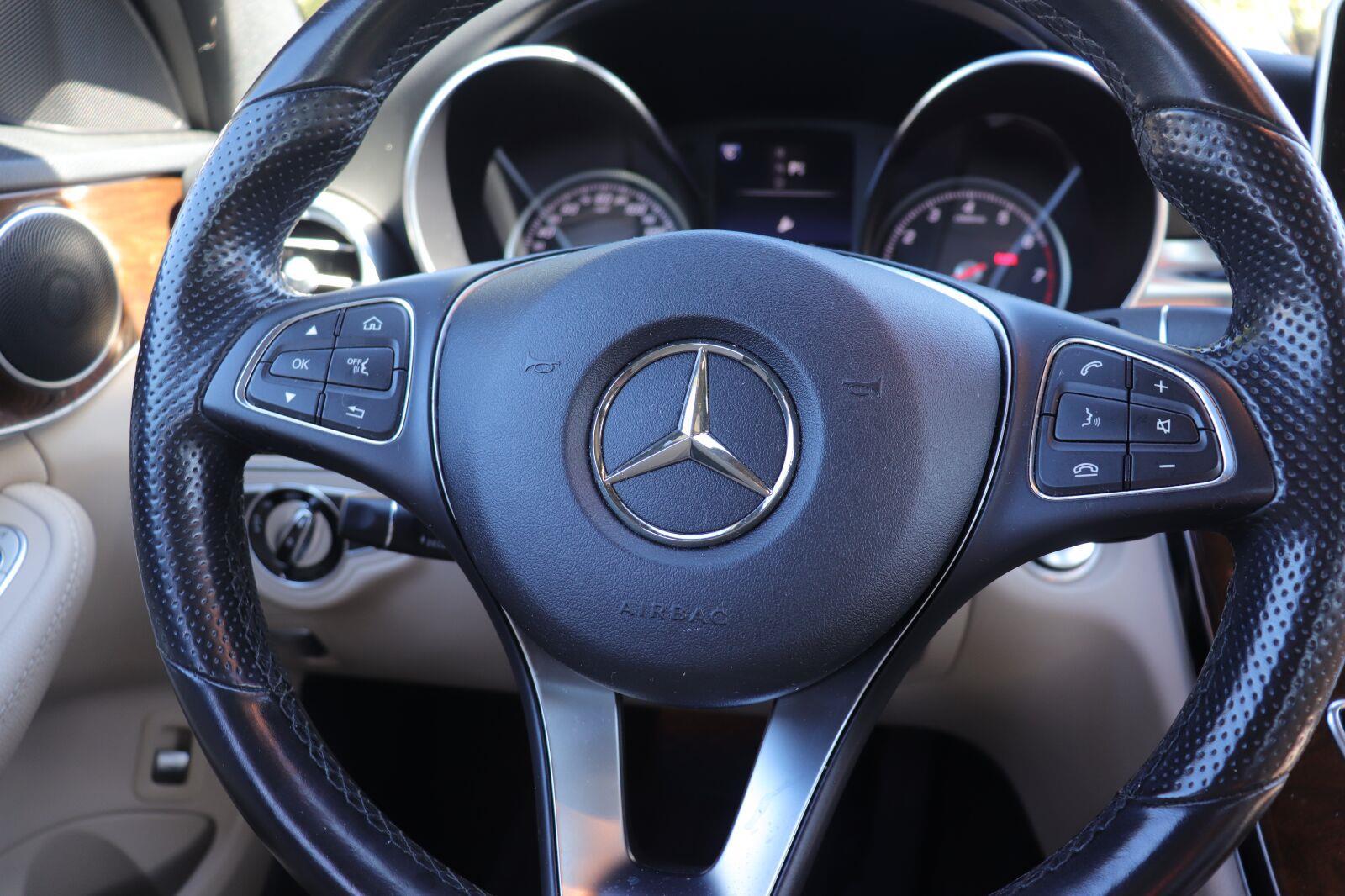 Used 2016 Mercedes-benz C-Class Sedan