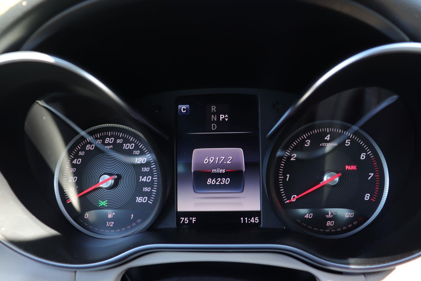 Used 2016 Mercedes-benz C-Class Sedan