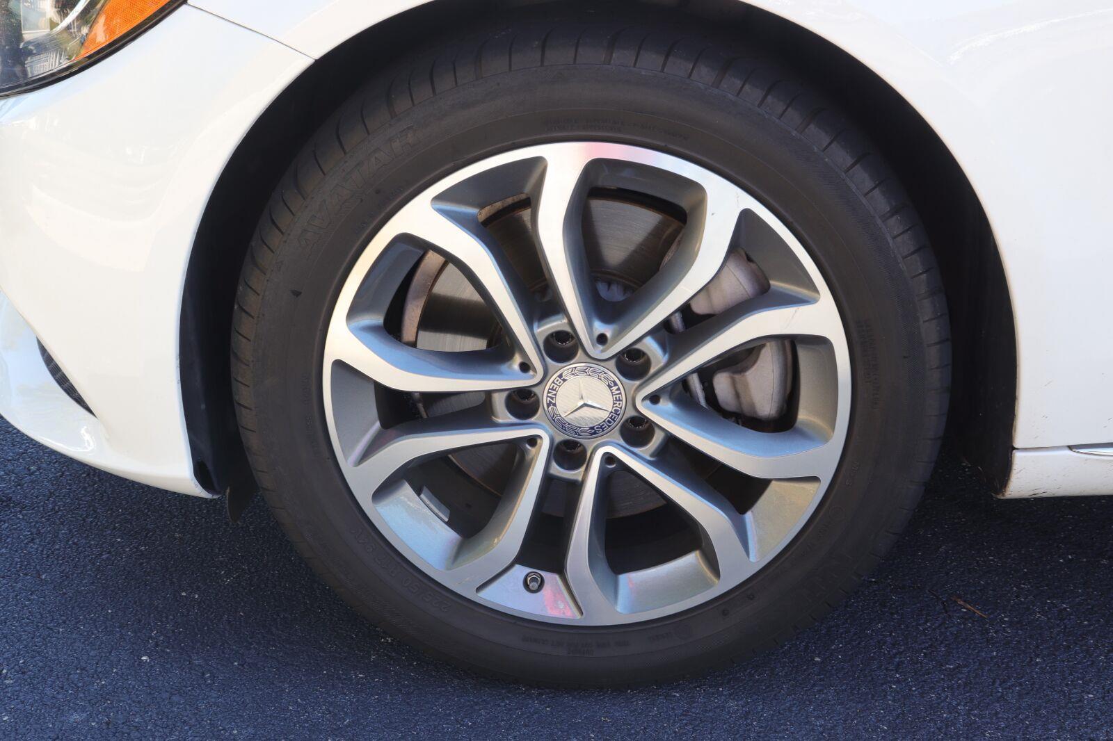Used 2016 Mercedes-benz C-Class Sedan