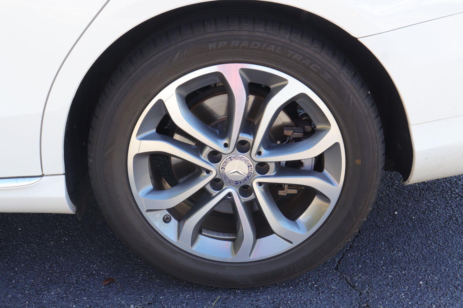 Used 2016 Mercedes-benz C-Class Sedan