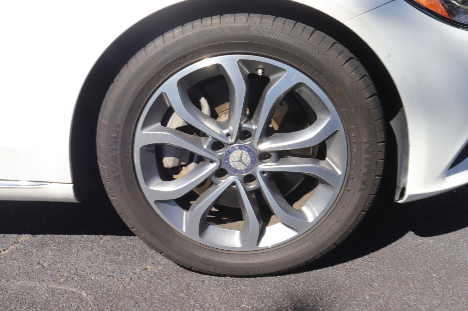 Used 2016 Mercedes-benz C-Class Sedan