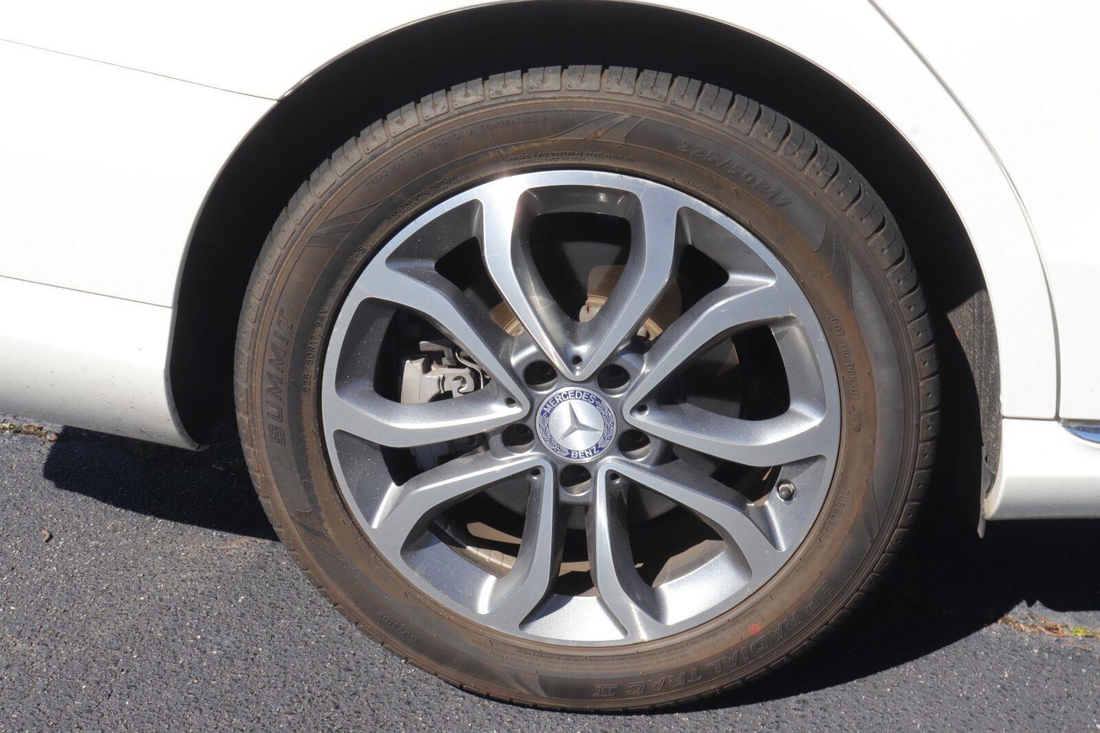 Used 2016 Mercedes-benz C-Class Sedan