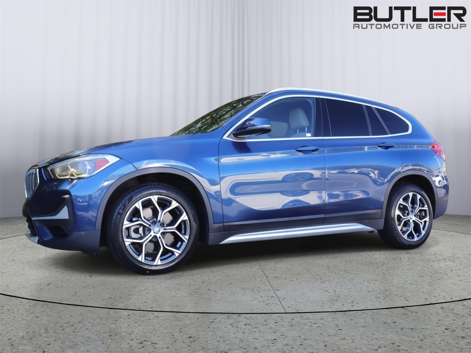 Used 2021 BMW X1 Sedan