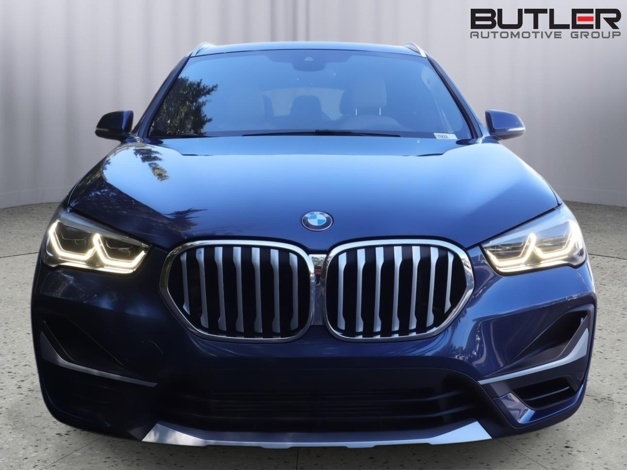 Used 2021 BMW X1 Sedan