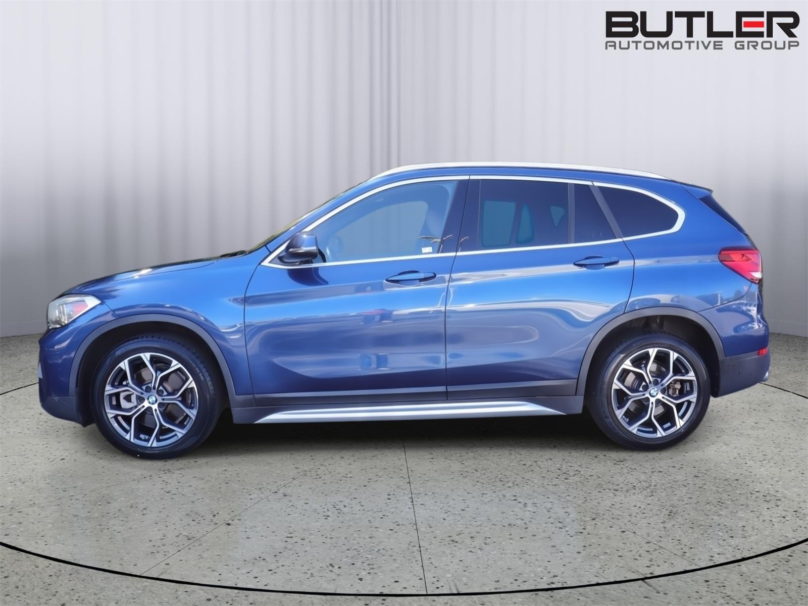 Used 2021 BMW X1 Sedan