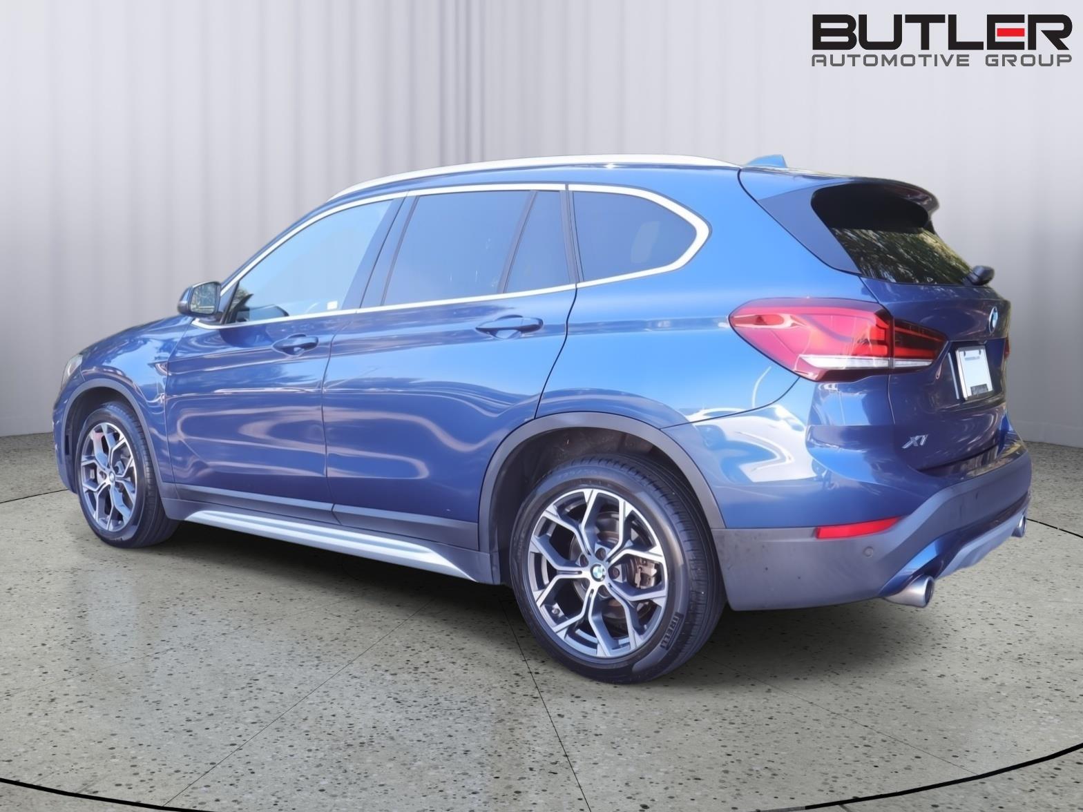Used 2021 BMW X1 Sedan