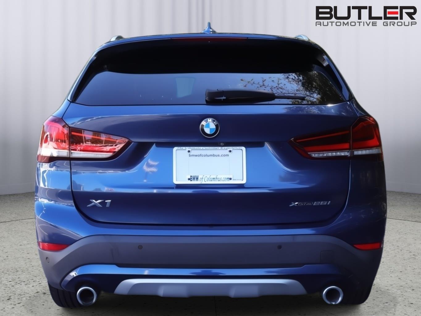 Used 2021 BMW X1 Sedan