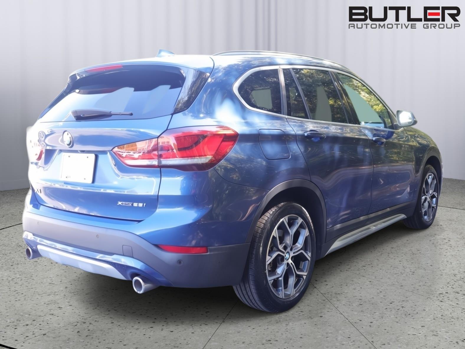 Used 2021 BMW X1 Sedan