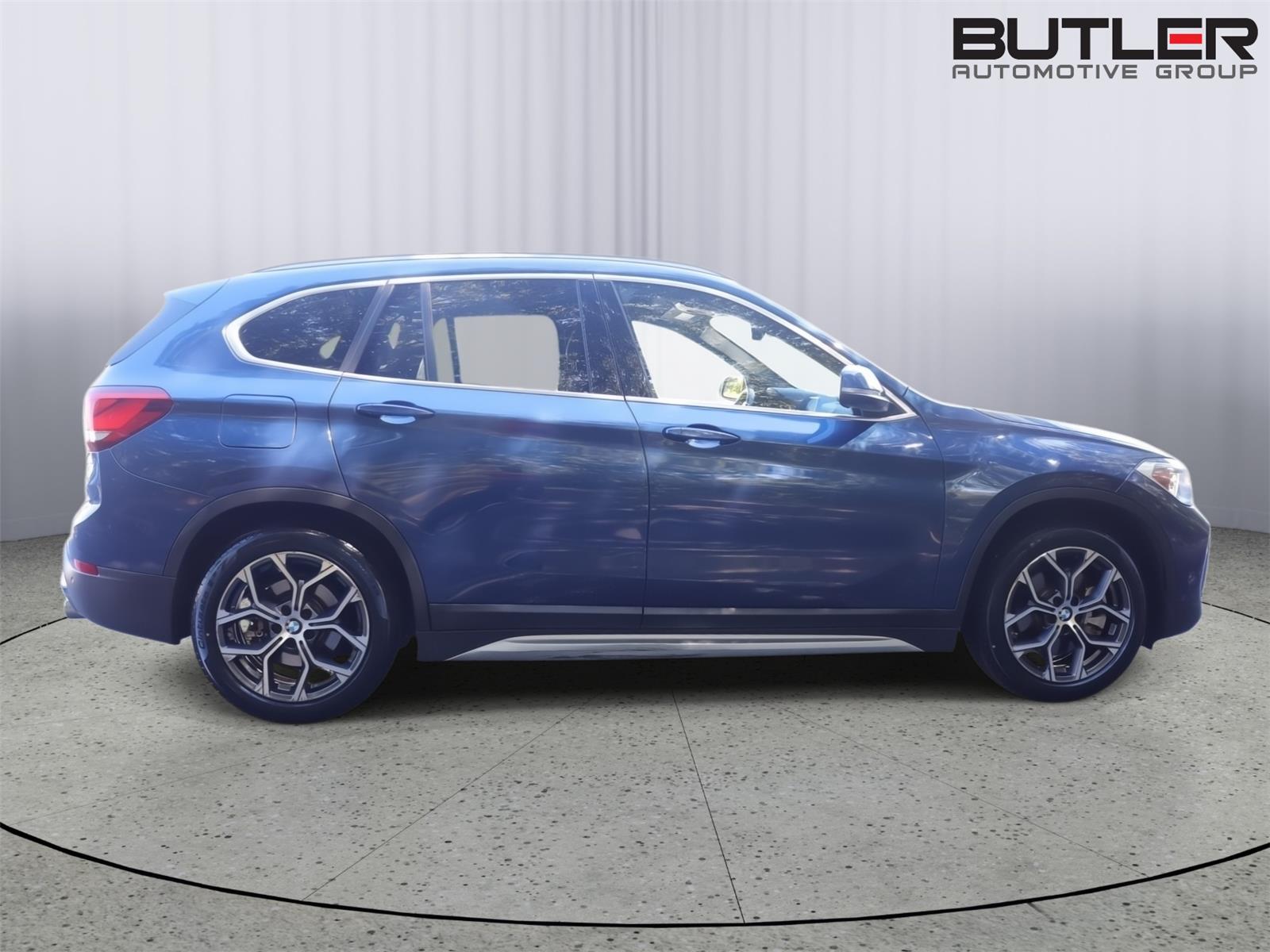 Used 2021 BMW X1 Sedan