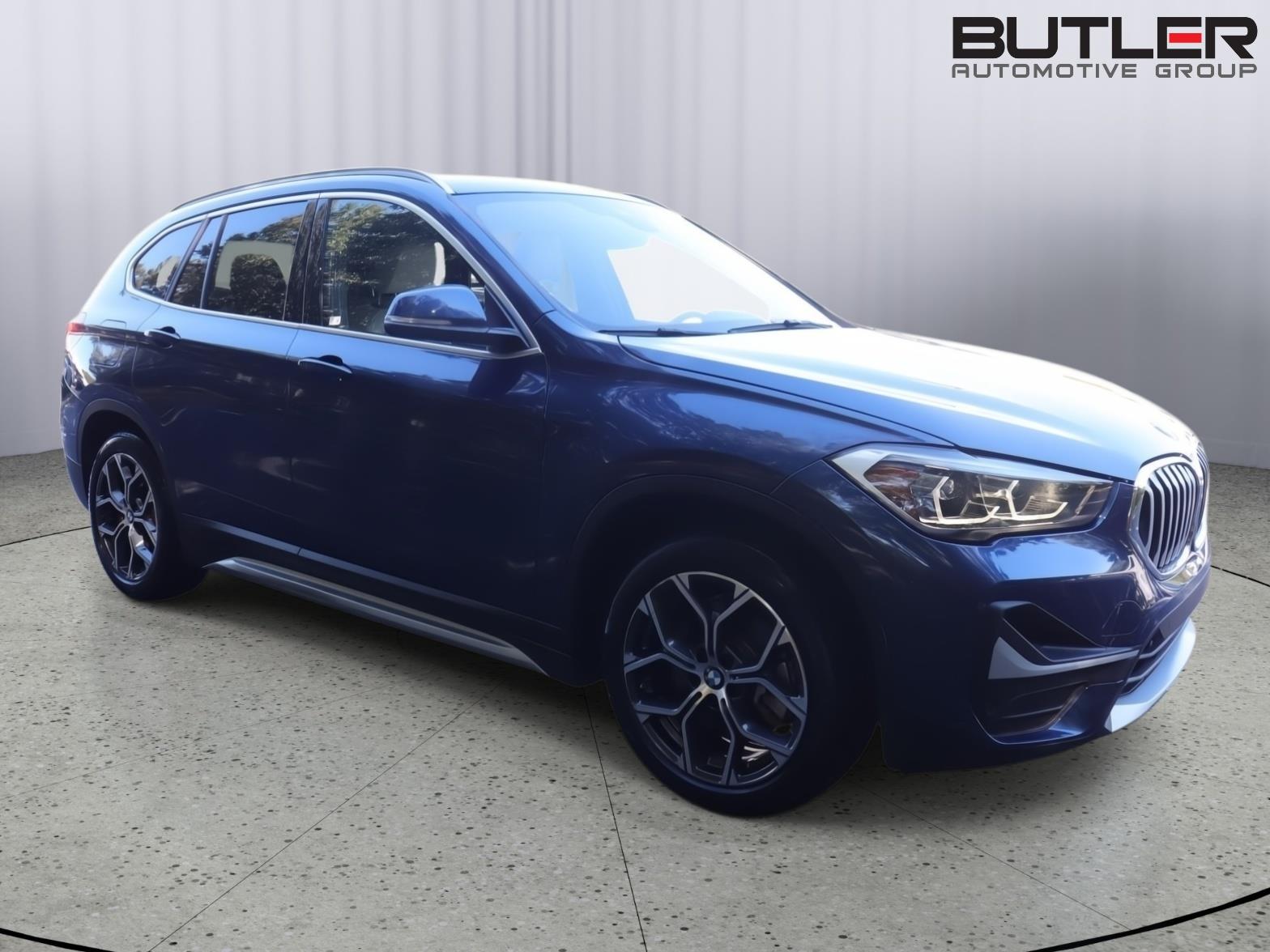 Used 2021 BMW X1 Sedan
