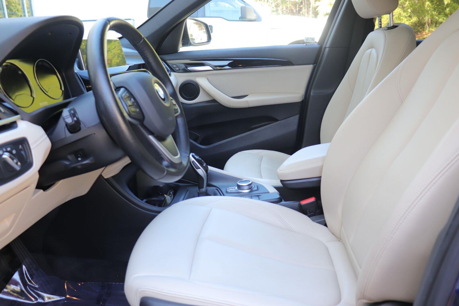 Used 2021 BMW X1 Sedan