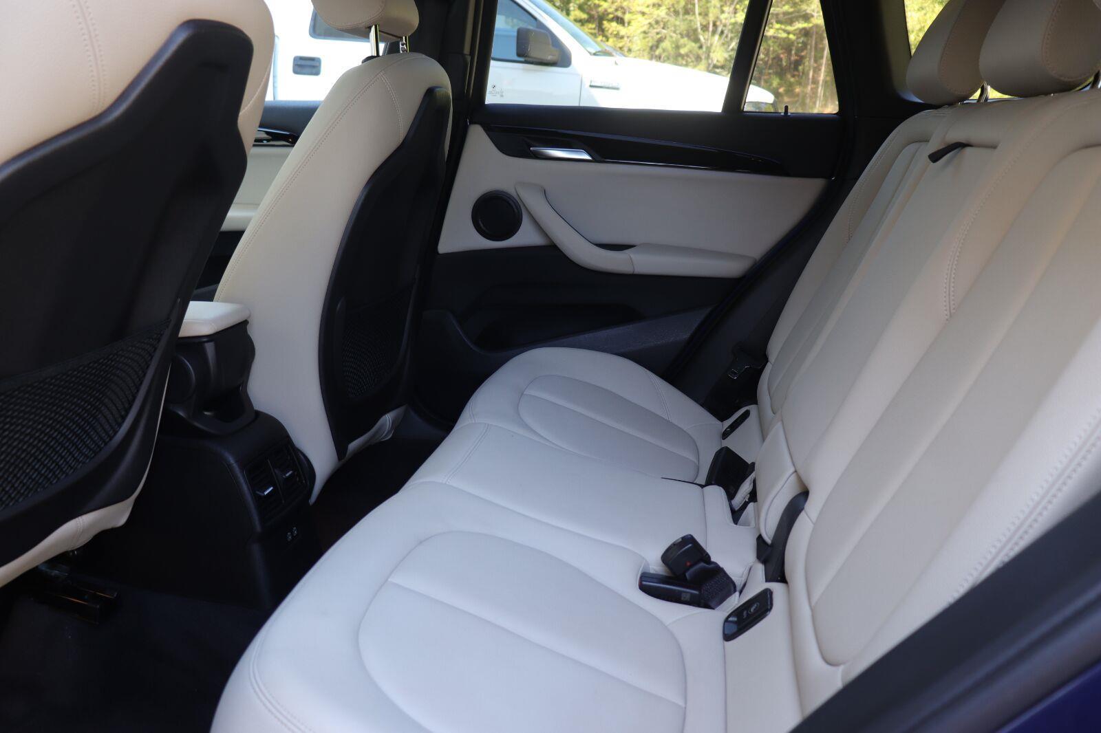 Used 2021 BMW X1 Sedan