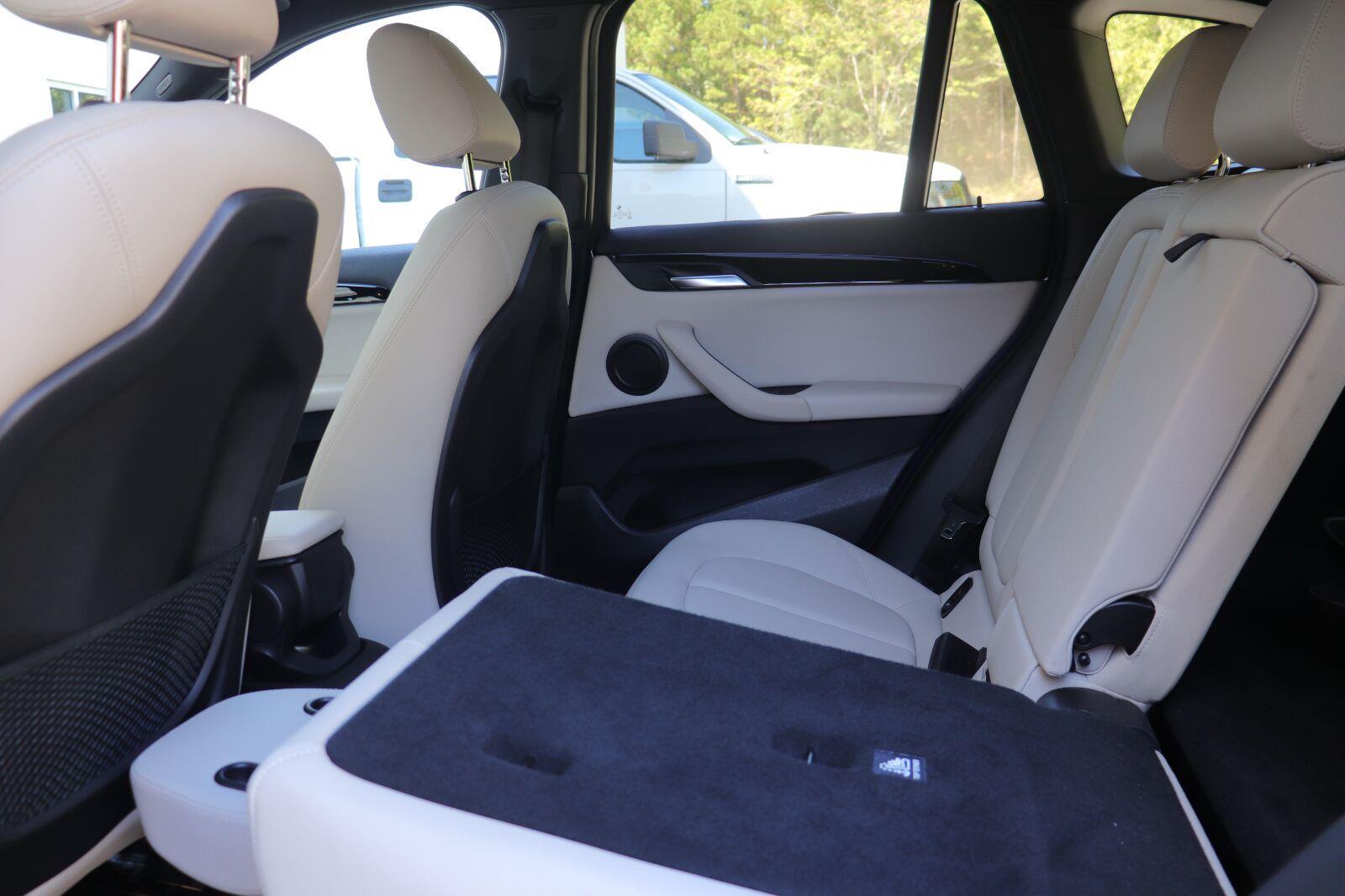 Used 2021 BMW X1 Sedan