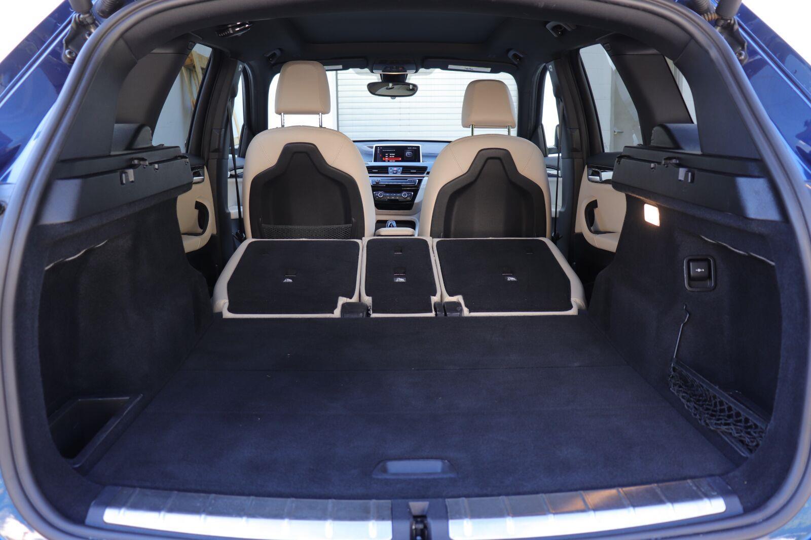 Used 2021 BMW X1 Sedan