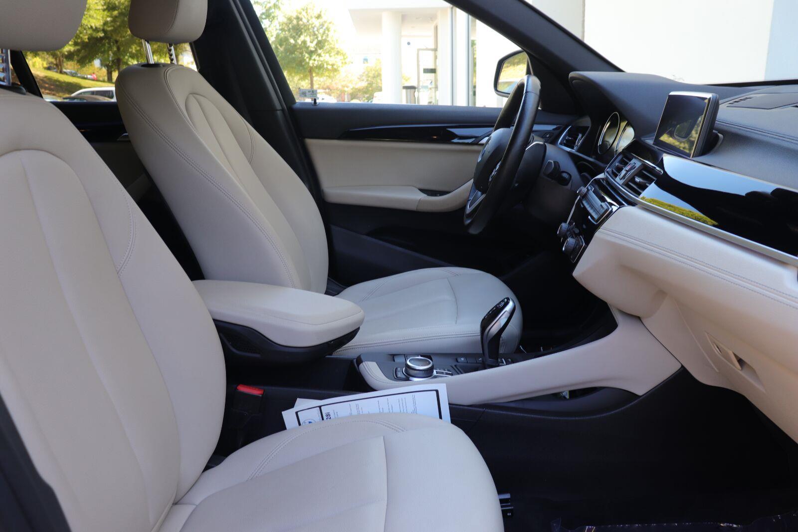 Used 2021 BMW X1 Sedan