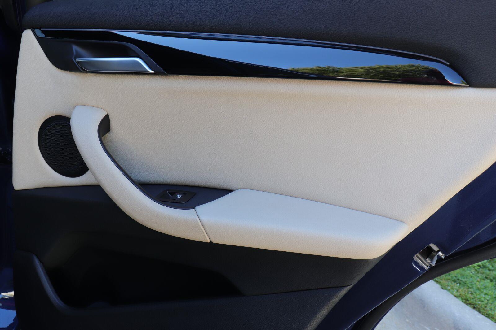 Used 2021 BMW X1 Sedan