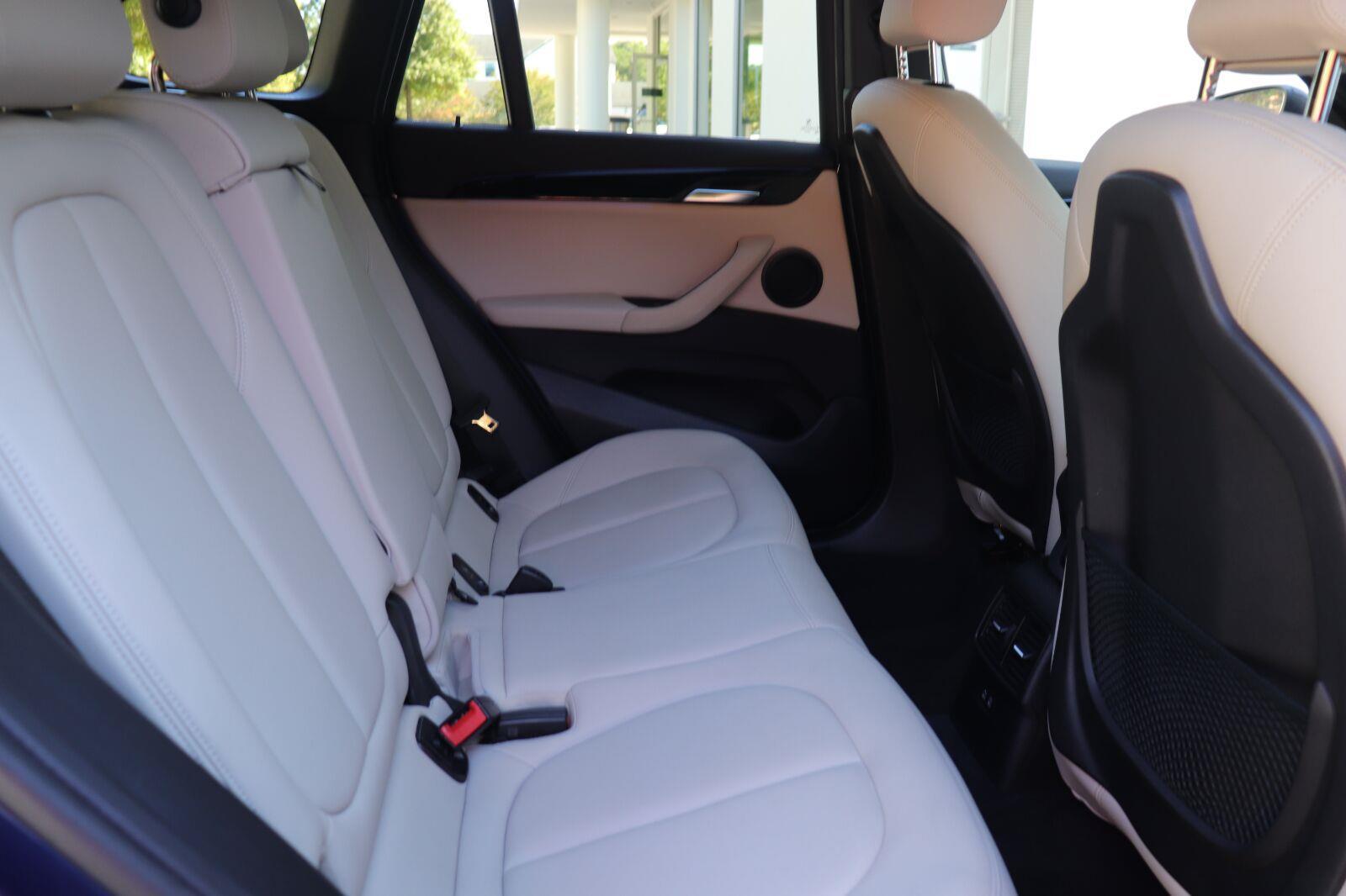Used 2021 BMW X1 Sedan