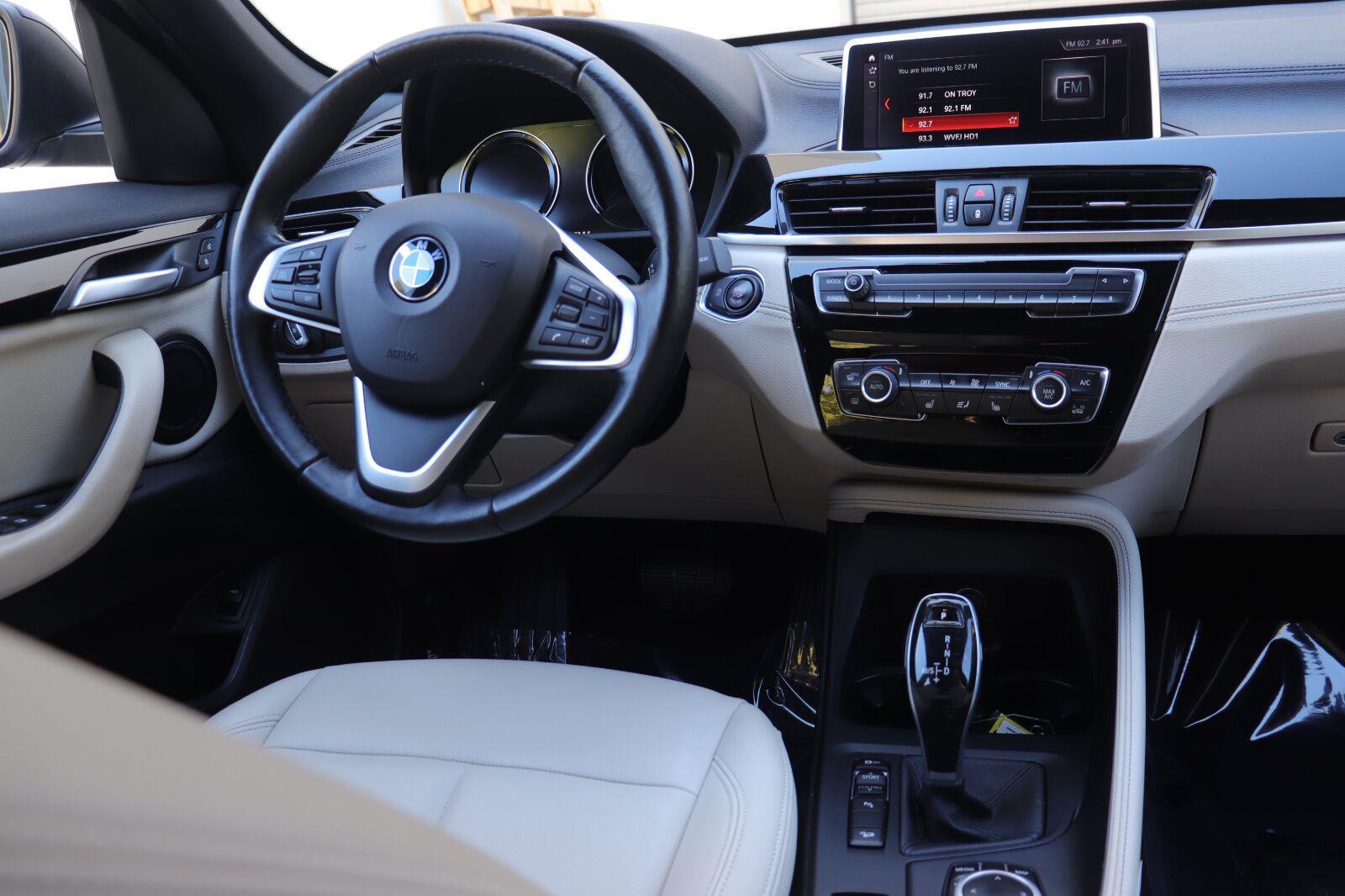 Used 2021 BMW X1 Sedan