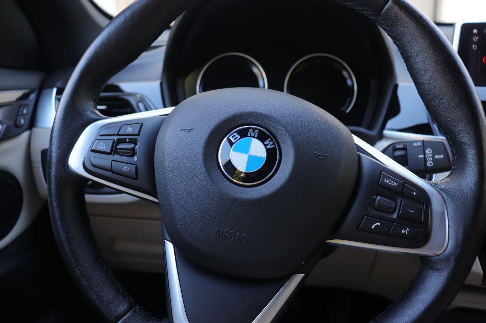 Used 2021 BMW X1 Sedan