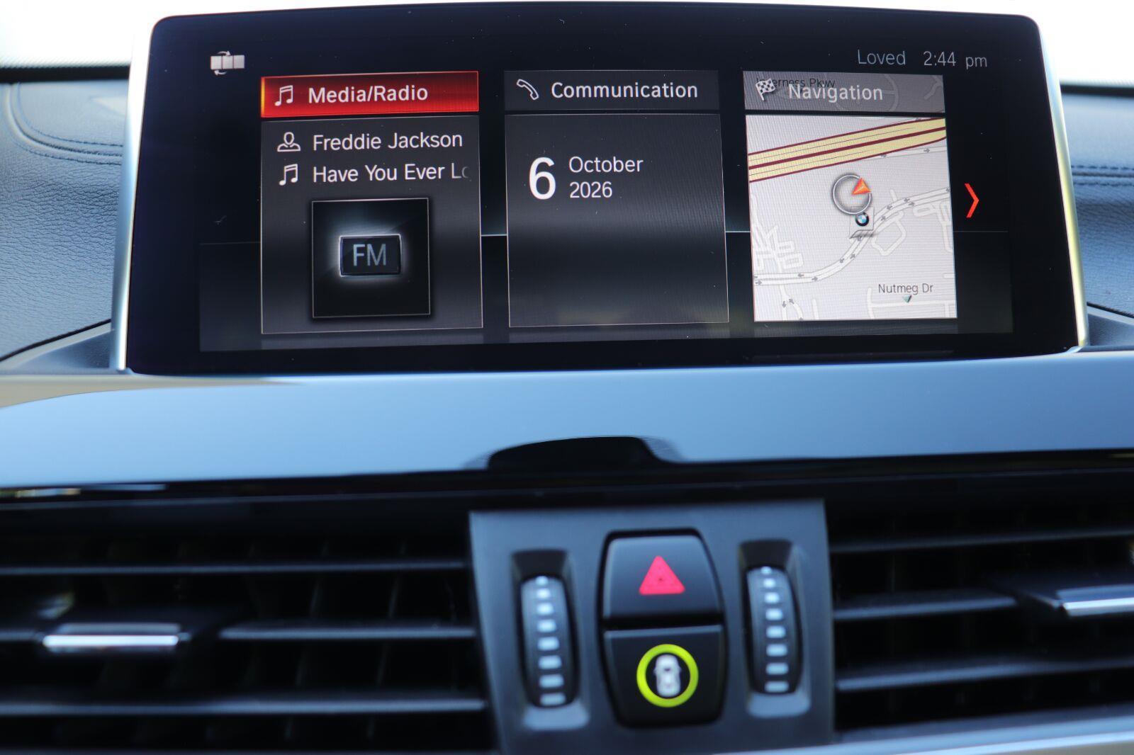 Used 2021 BMW X1 Sedan