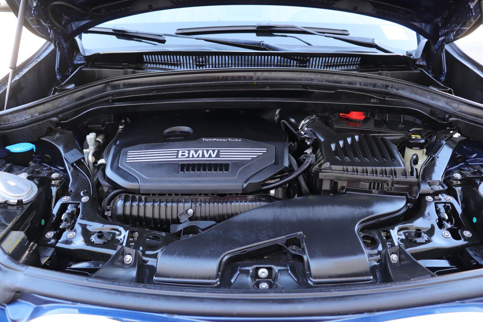 Used 2021 BMW X1 Sedan