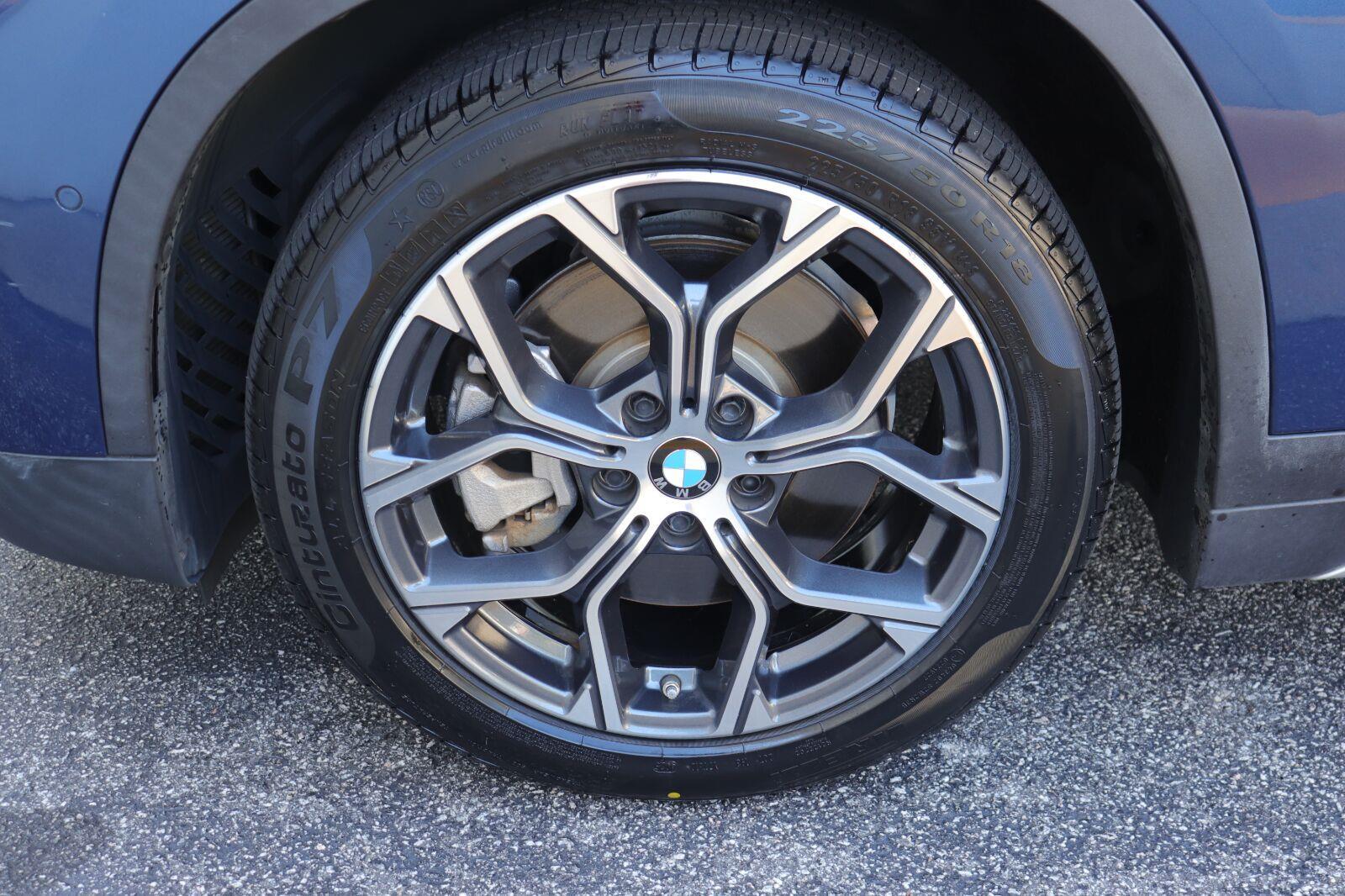 Used 2021 BMW X1 Sedan