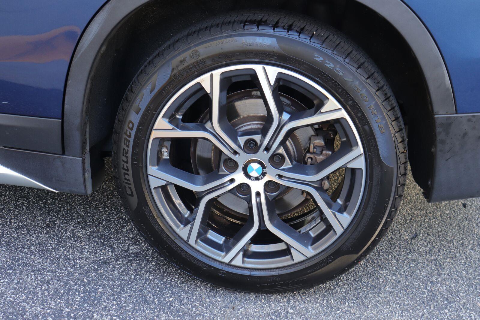 Used 2021 BMW X1 Sedan