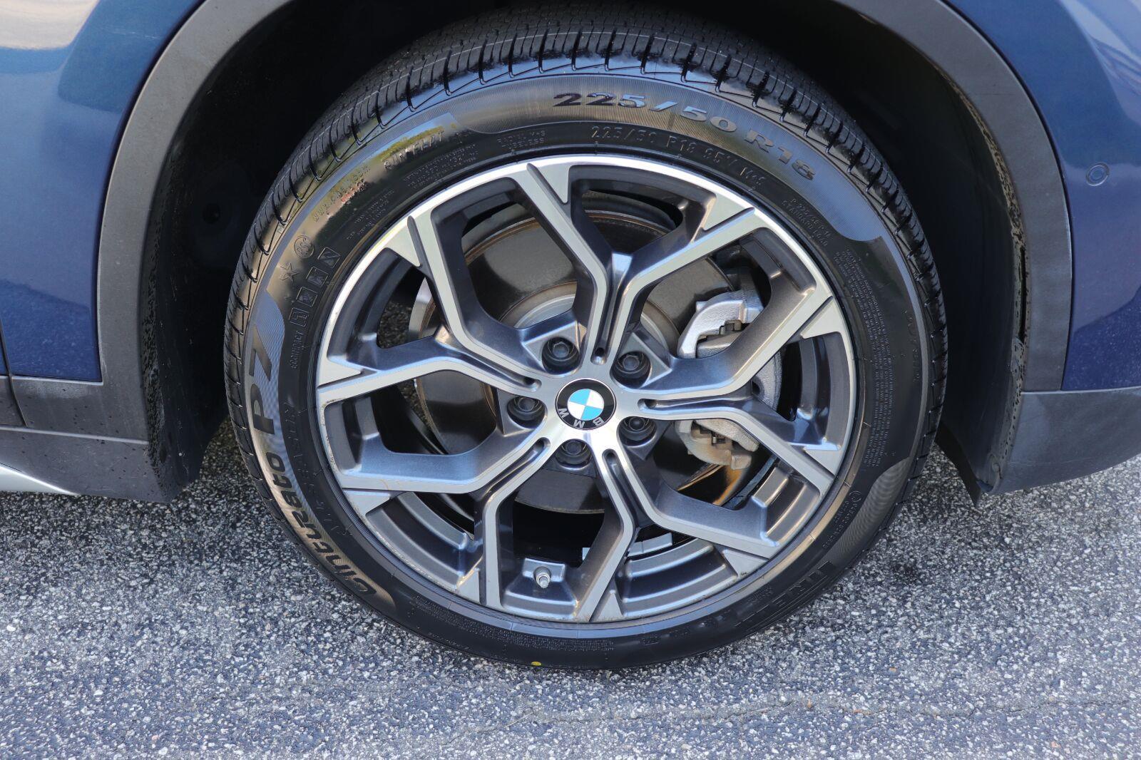 Used 2021 BMW X1 Sedan