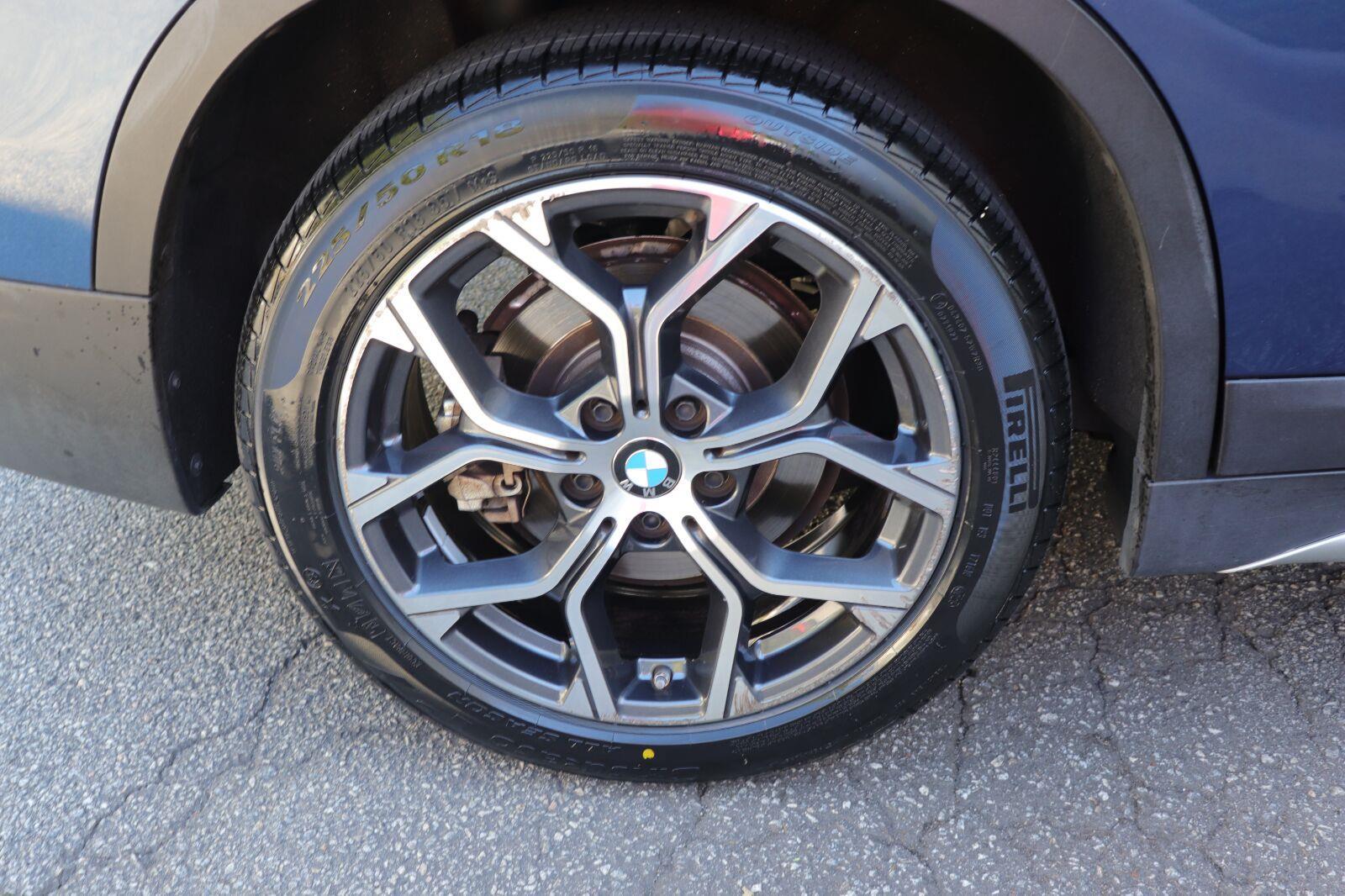 Used 2021 BMW X1 Sedan