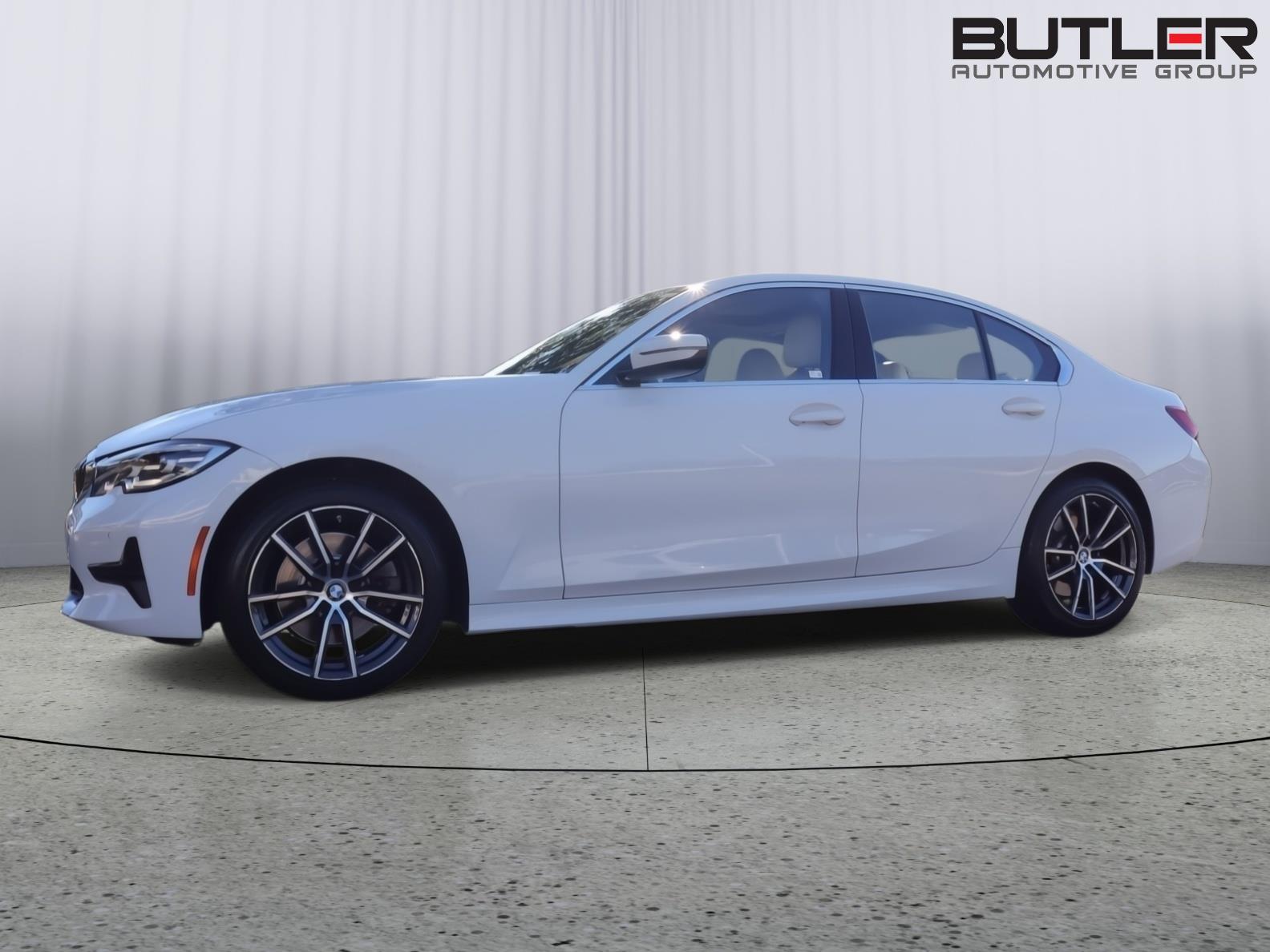 Used 2019 BMW 3 Series Sedan