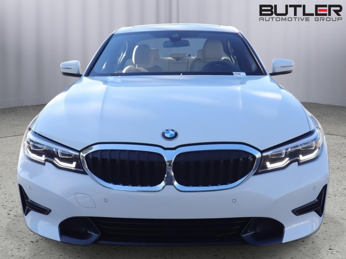 Used 2019 BMW 3 Series Sedan