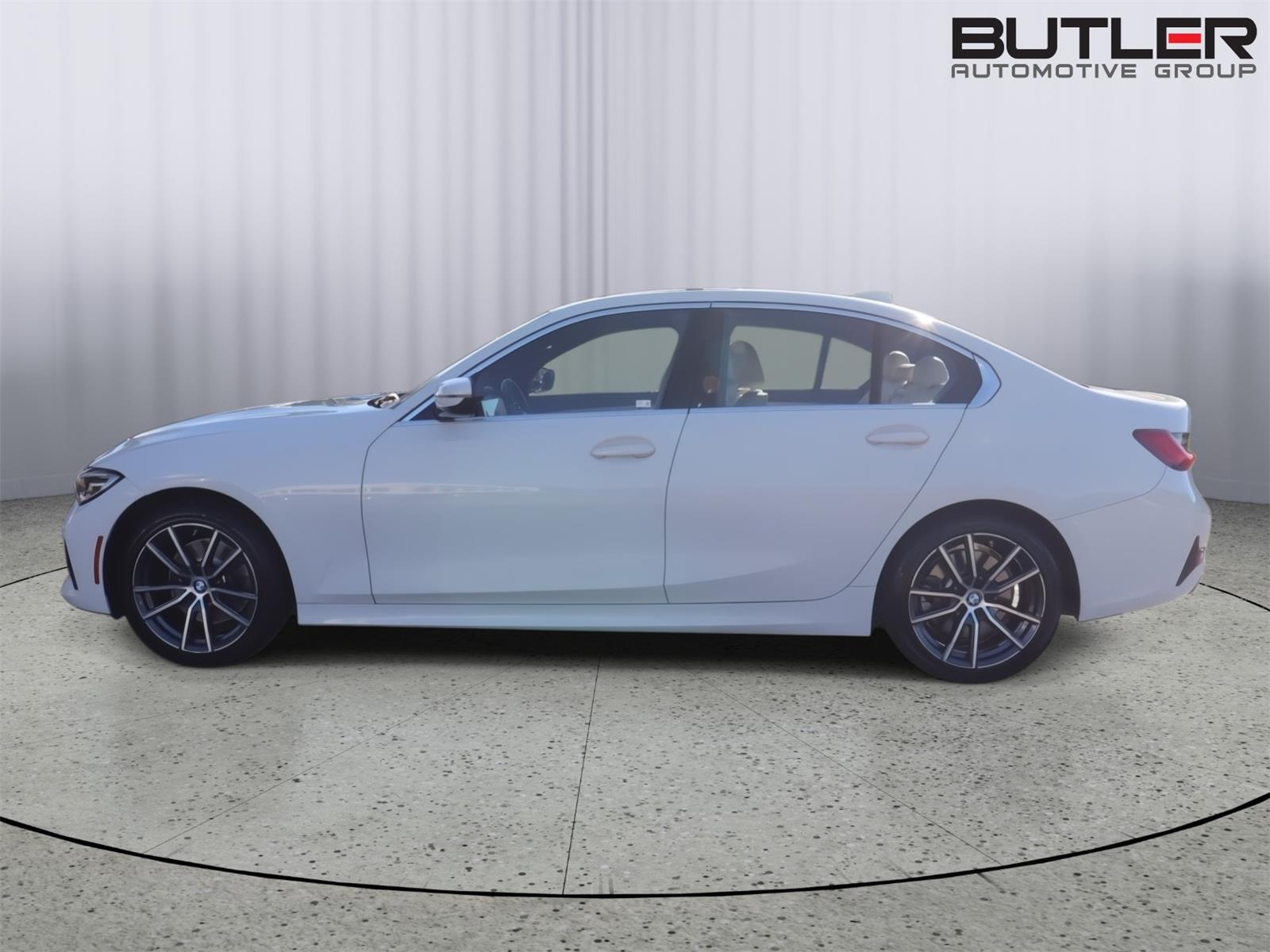 Used 2019 BMW 3 Series Sedan