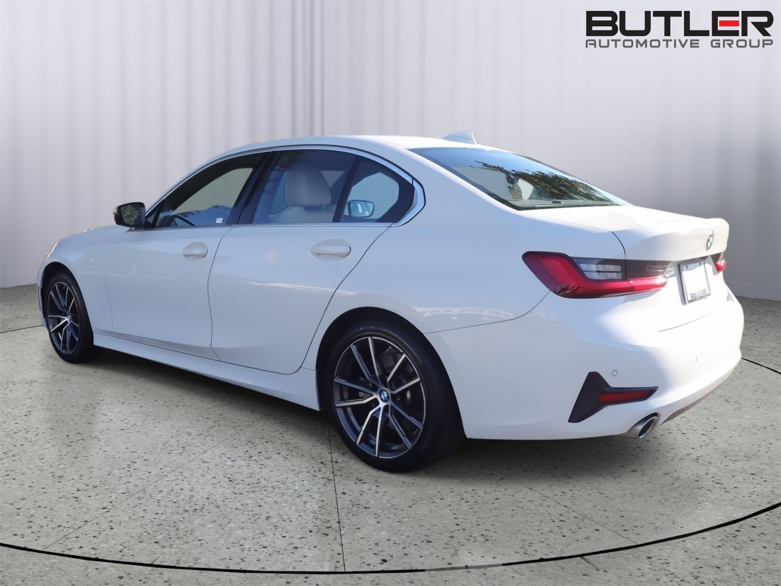 Used 2019 BMW 3 Series Sedan