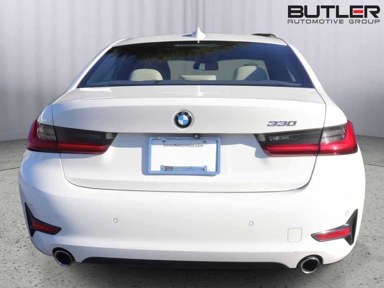 Used 2019 BMW 3 Series Sedan