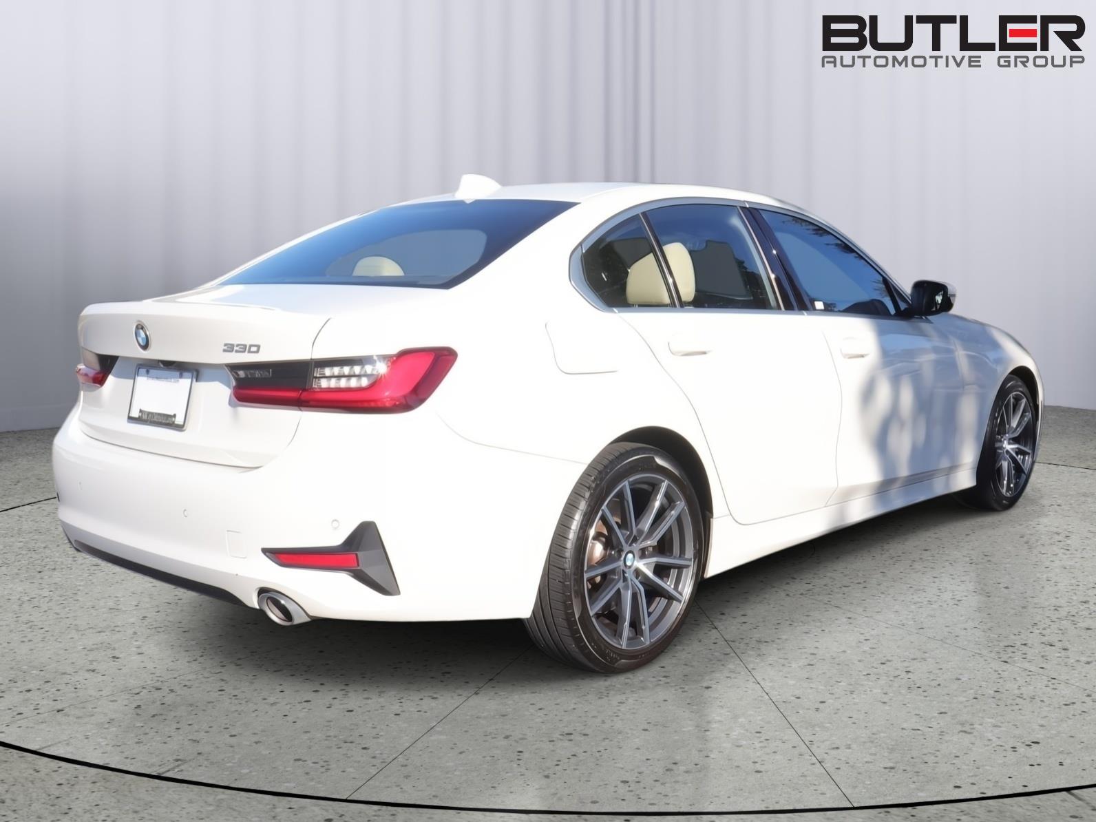 Used 2019 BMW 3 Series Sedan