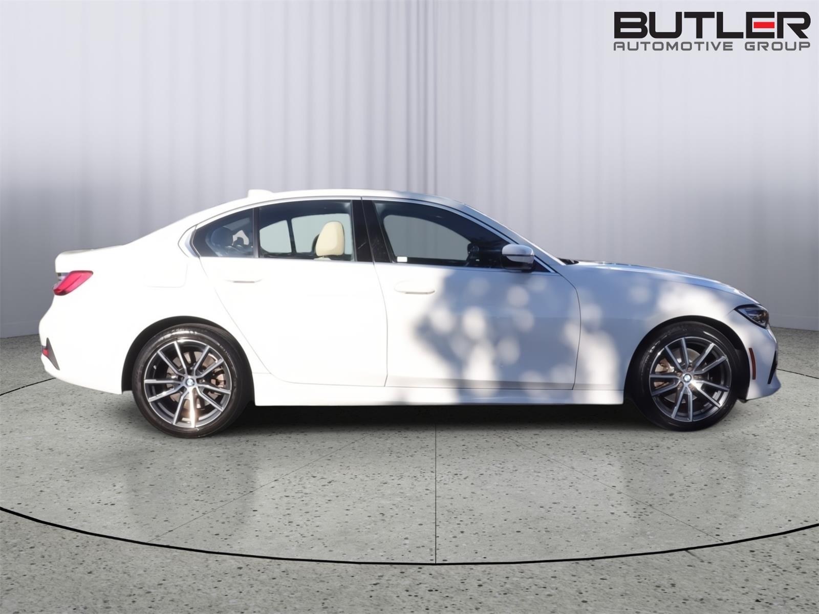 Used 2019 BMW 3 Series Sedan