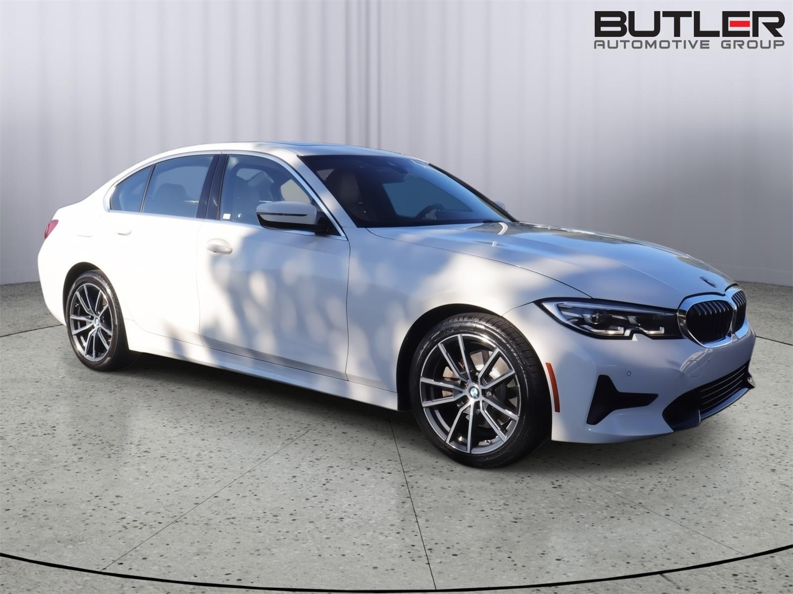 Used 2019 BMW 3 Series Sedan